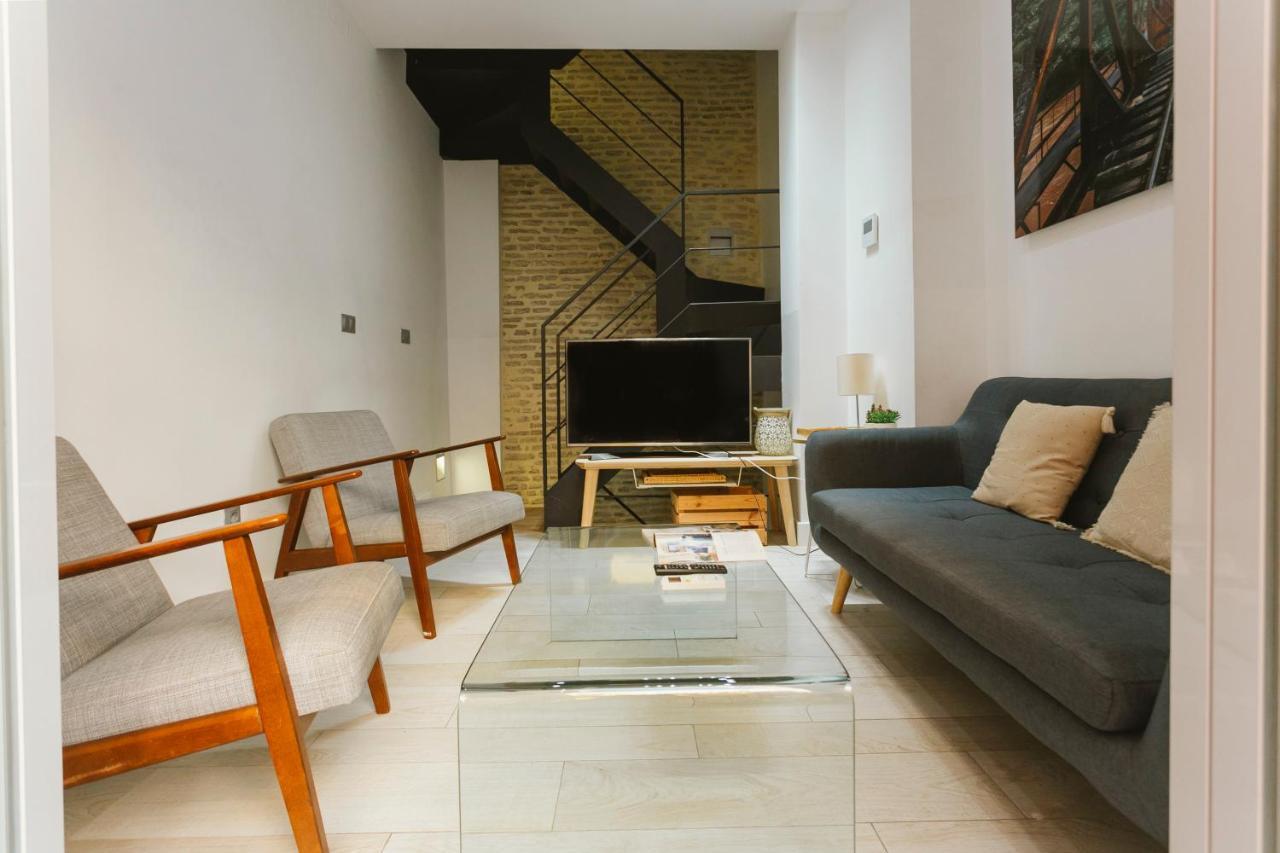Villa Tu casa en Empecinado Sevilla Exterior foto