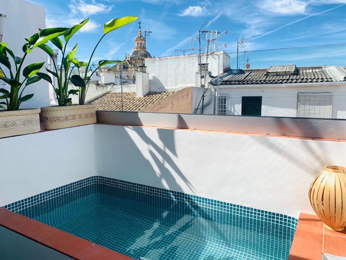 Villa Tu casa en Empecinado Sevilla Exterior foto